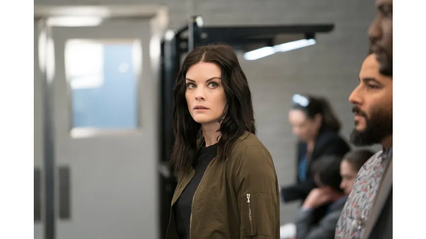 Blindspot: Staffel 4  [4 DVDs]