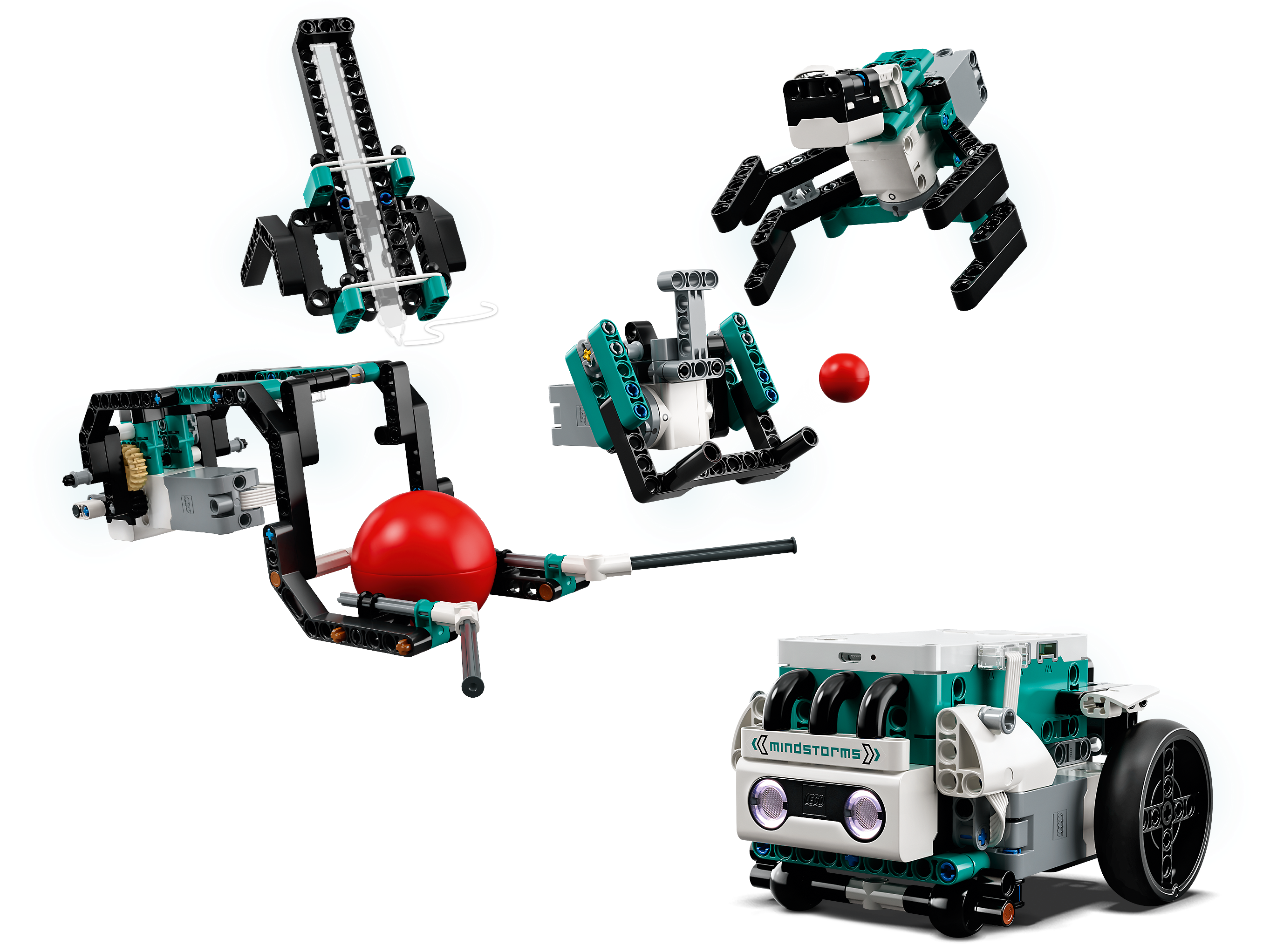 Roboter-Erfinder 51515