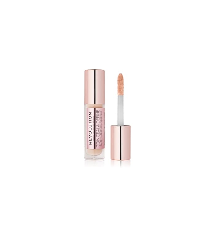 REVOLUTION CONCEAL & DEFINE-Anti-cernes