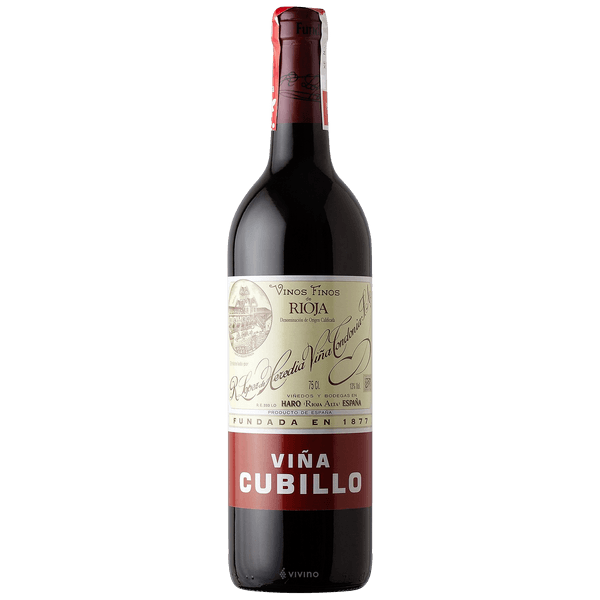 R. López de HerediaViña Cubillo 2014