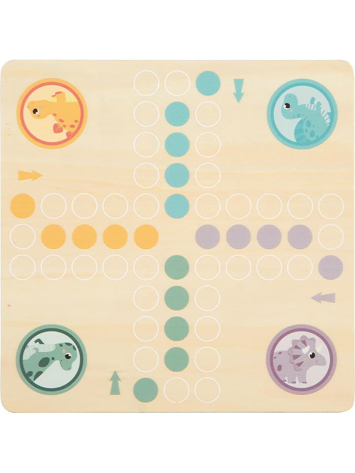 small foot Brettspiel 