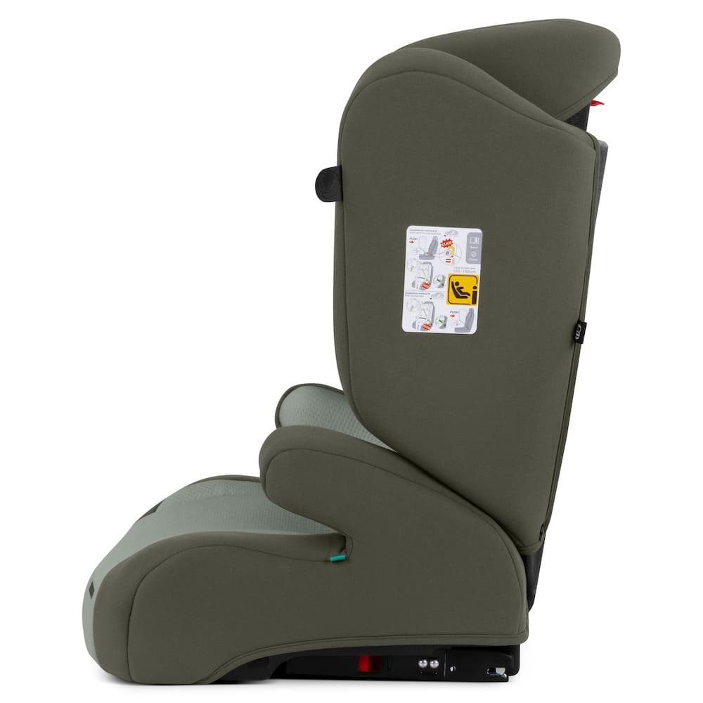ABC Design Autokindersitz ABC Design Mallow 2 Fix i-Size Kindersitz 3-12 Jahren (100-150 cm)