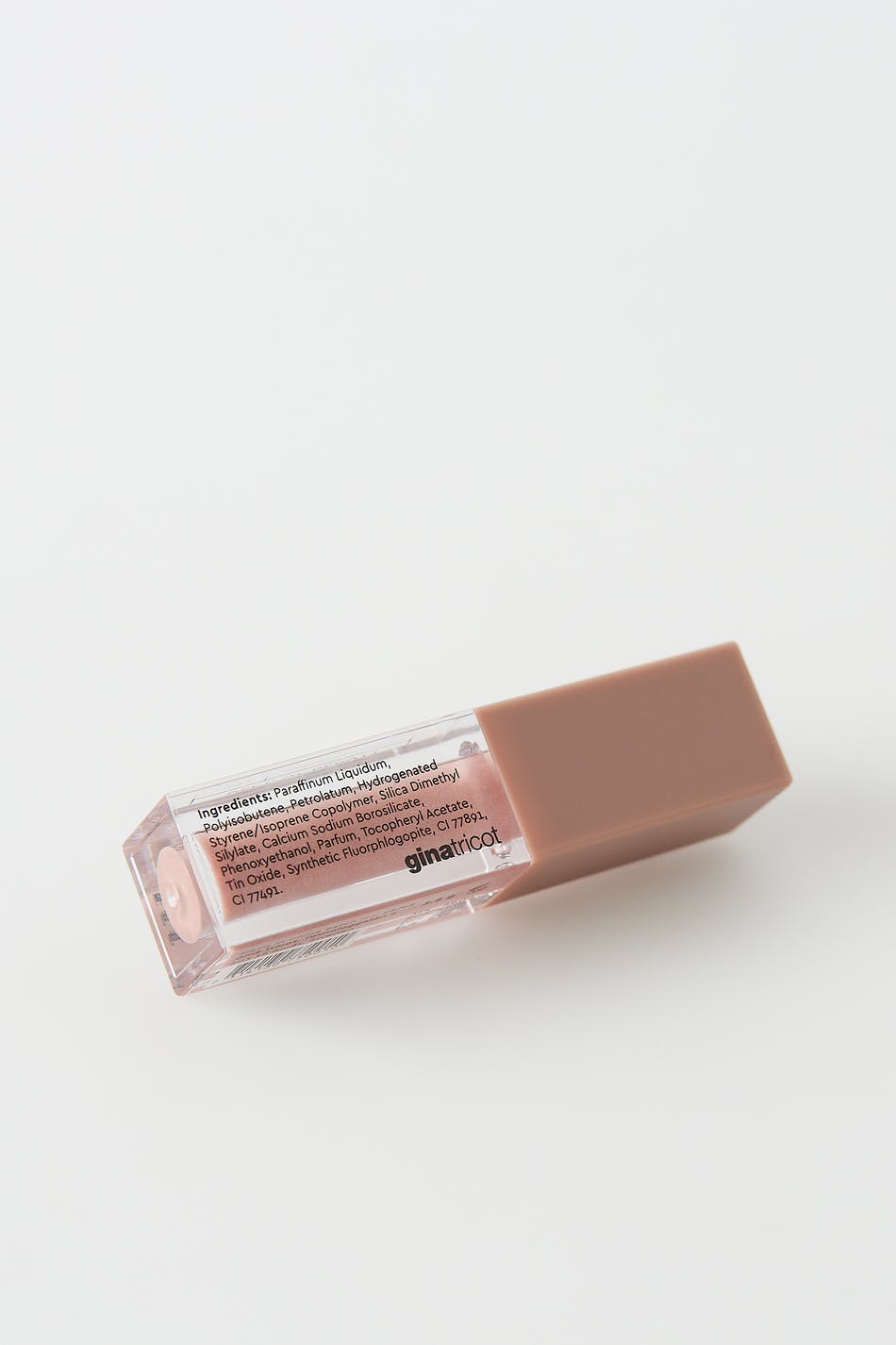 Shimmer lipgloss