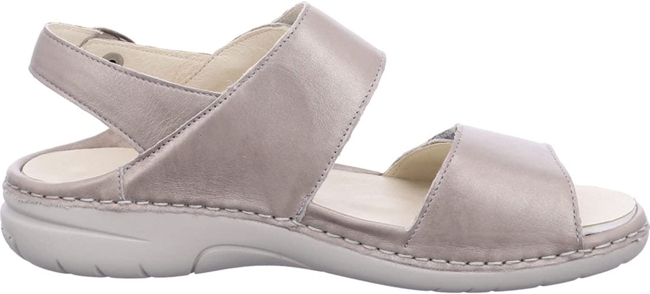 WALDLÄUFER Klassische Sandalen beige