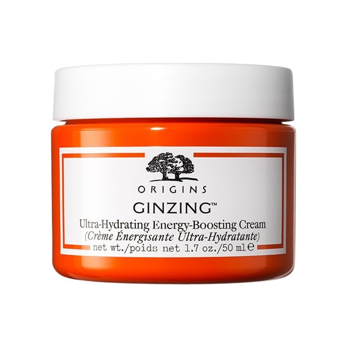 Ultra-Hydrating Energy-Boosting Cream