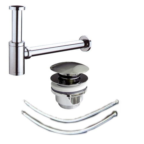 Posseik Waschtisch- Anschluss Spar- Set