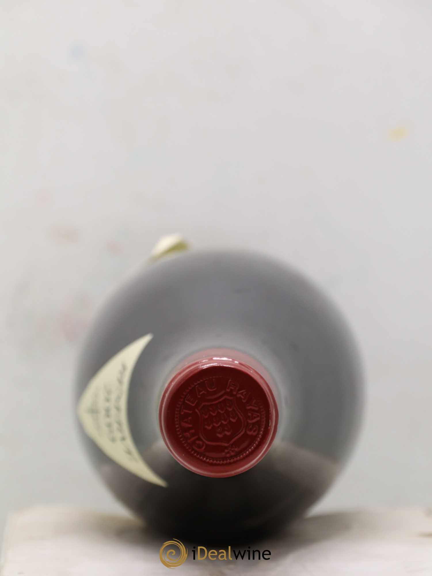 Châteauneuf-du-Pape Château Rayas Emmanuel Reynaud  2009 - Lot de 1 Bouteille