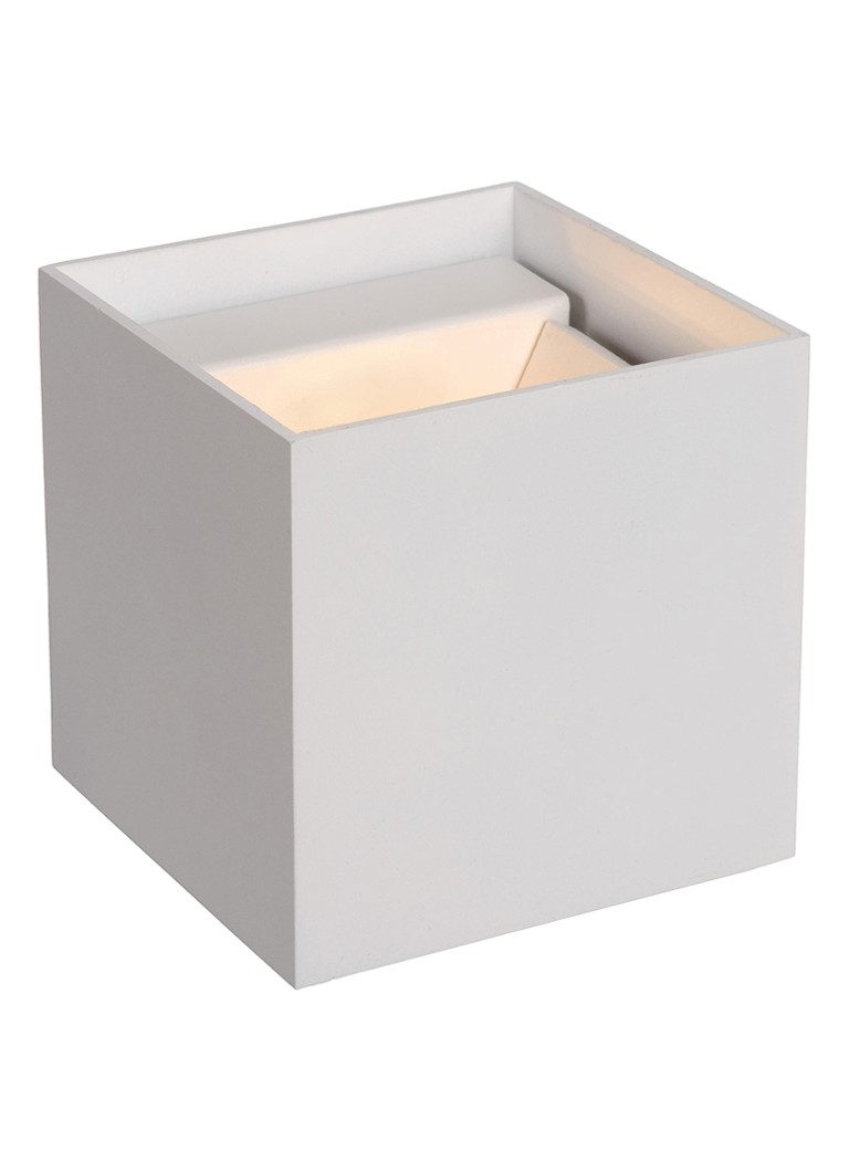 Lucide Xio zidna lampa LED kvadratna 10 x 10 x 10 cm