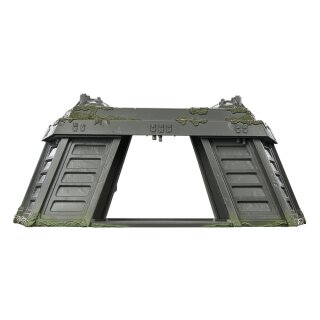 Star Wars Episode VI Vintage Collection Playset Endor Bunker mit Endor Rebel Commando (Scout Trooper Disguise)