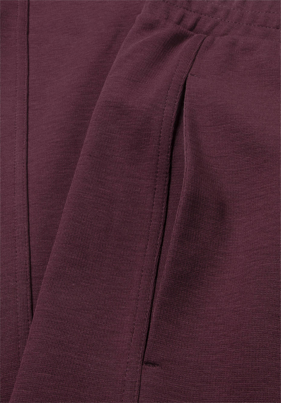 Jersey-Hose aus Bio-Baumwolle