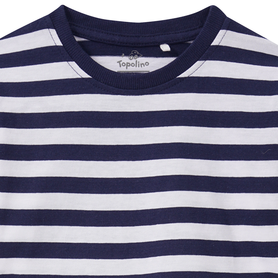 Kinder Langarmshirt im Ringel-Look