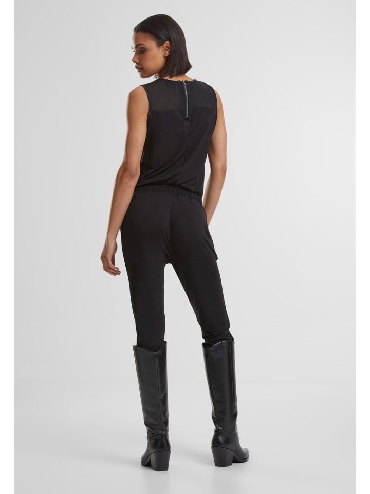 Urban Classics Urban Classics Jumpsuits in black günstig kaufen