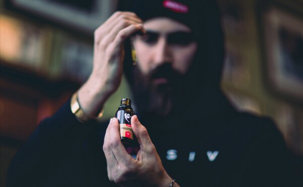 Gøld's Massiv Protect Beard Oil Bartöl