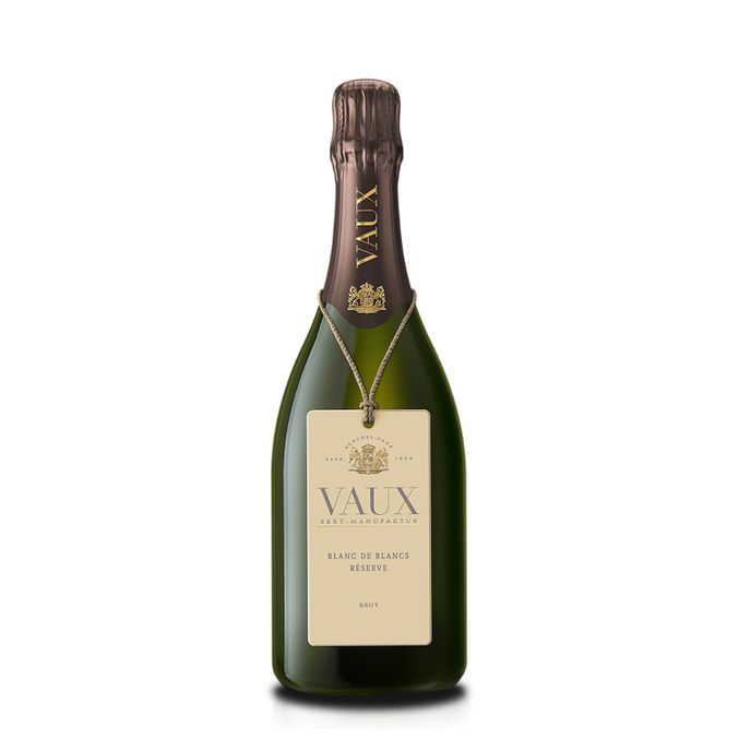Blanc de Blancs Réserve Brut 2018 0,75L