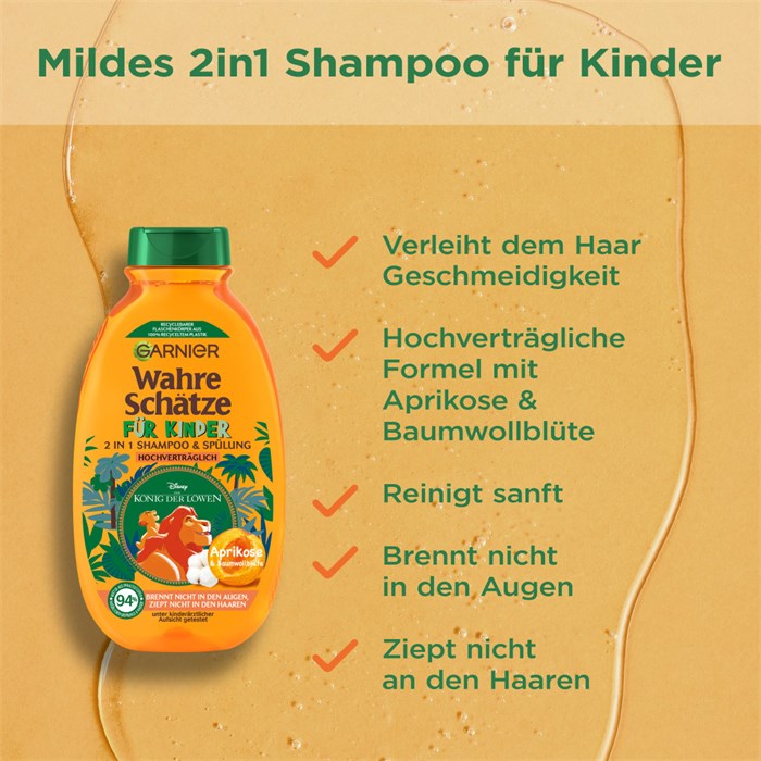 Wahre Schätze Geschenkset von GARNIER
