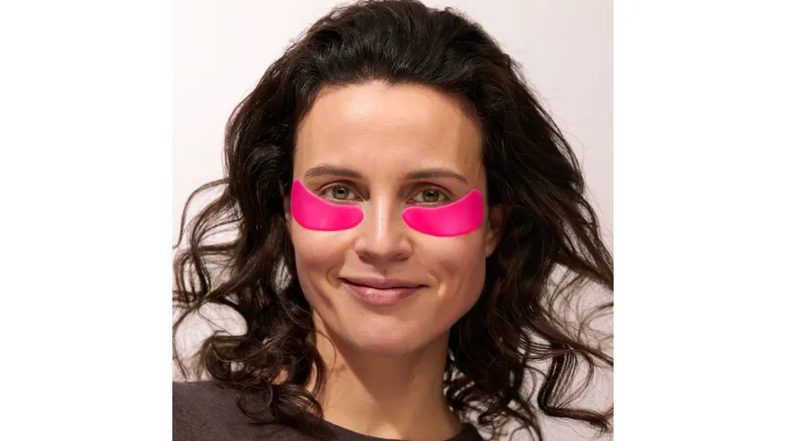 APRICOT Eye Candy - Eye Pads Pink