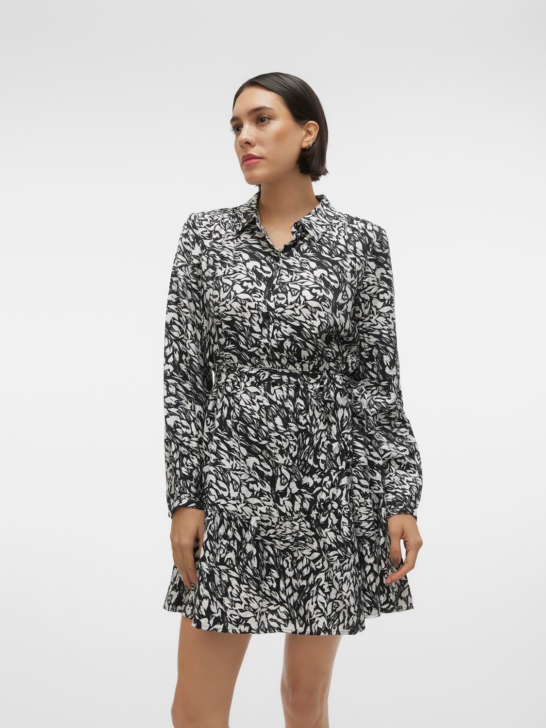 VMDEBBY Kurzes Kleid