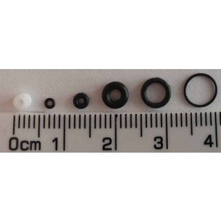 MK3 Airbrush O-Ring Set