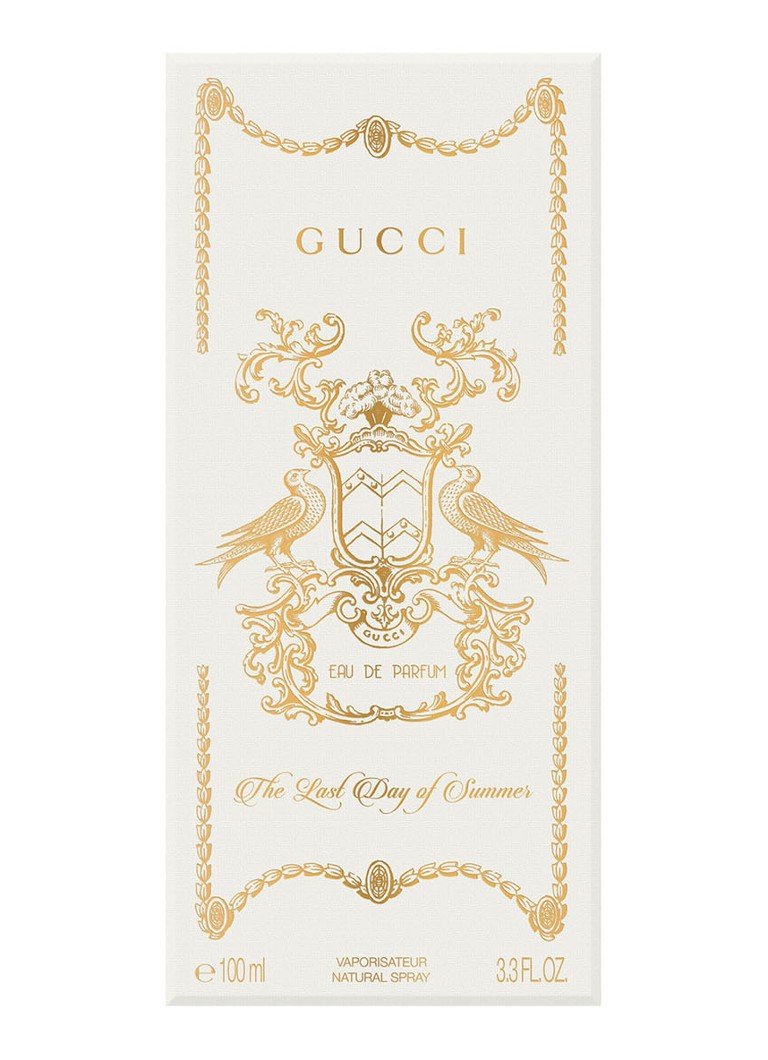 Gucci The Last Day of Summer Woda perfumowana