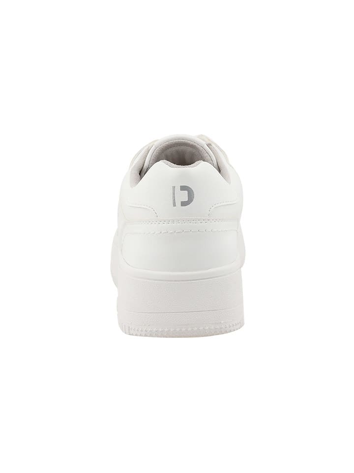 Tom Tailor Sneakers in Weiß günstig kaufen