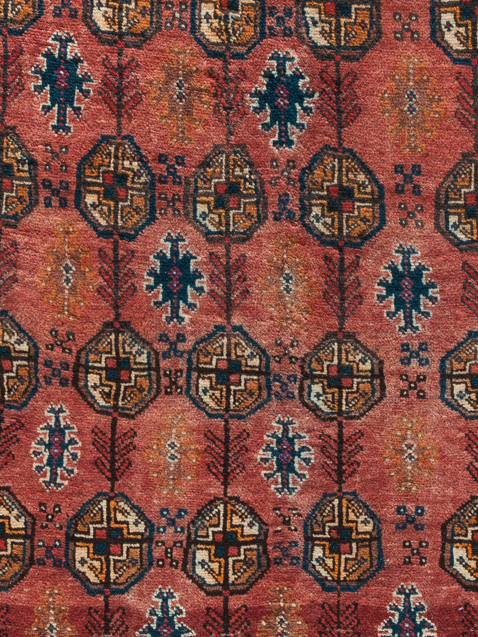 Belutsch Vintage ca. 120 x 270 cm, Unikat / Einzelstück