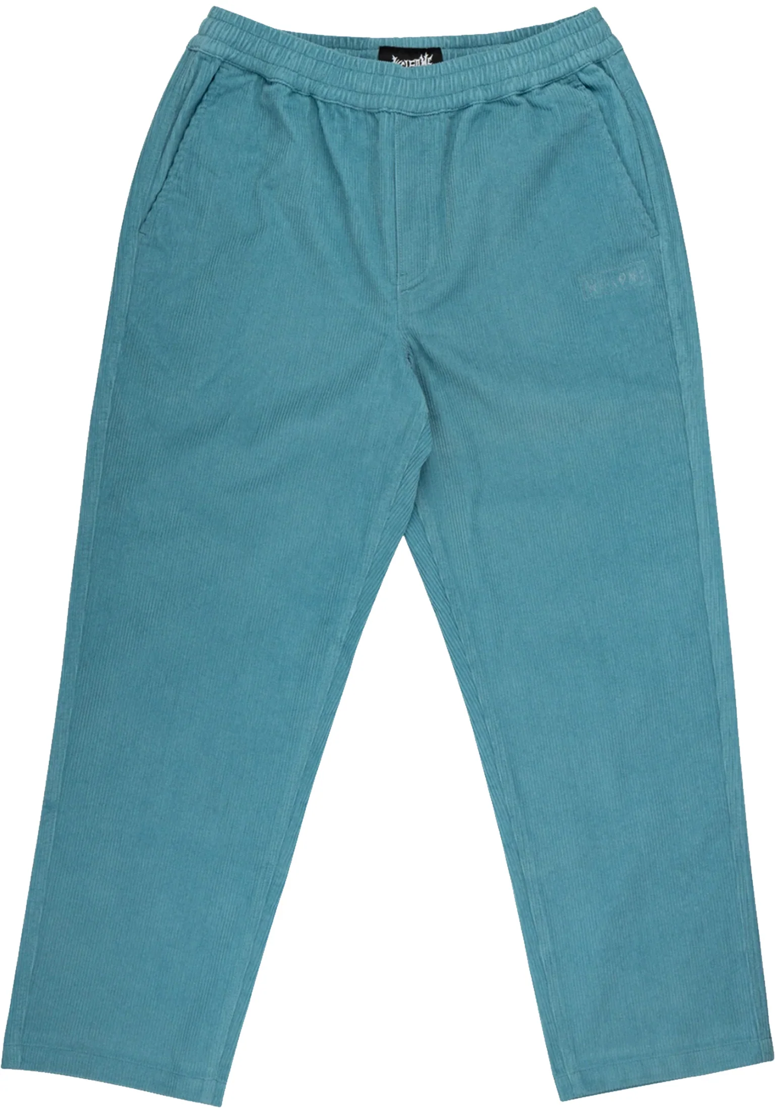 Hydra Corduroy Elastic Pants