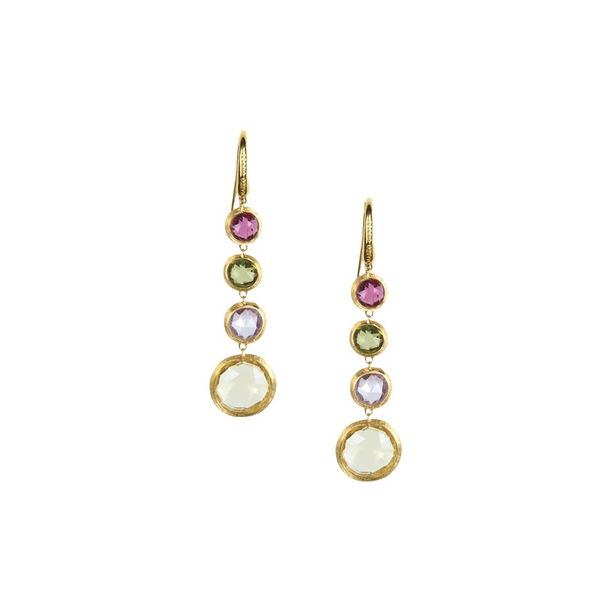 Marco Bicego Ohrhänger Jaipur Colour
