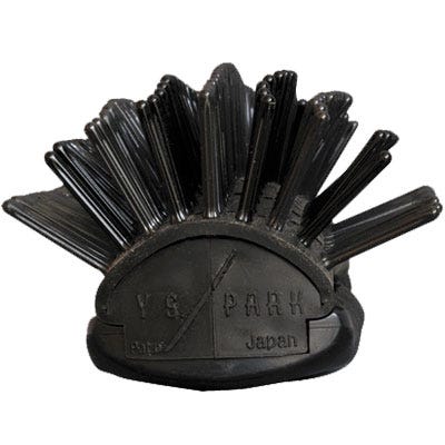 Y.S. Park LAP Brush graphite-schwarz