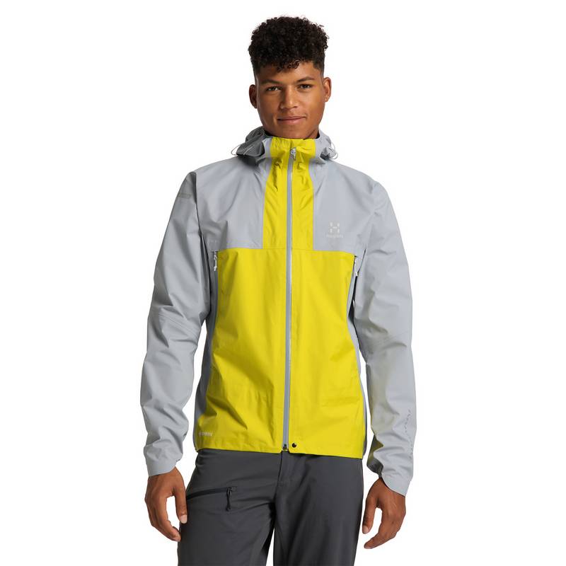 Haglfs L.I.M GTX Active Jacket Hardshelljacke Herren
