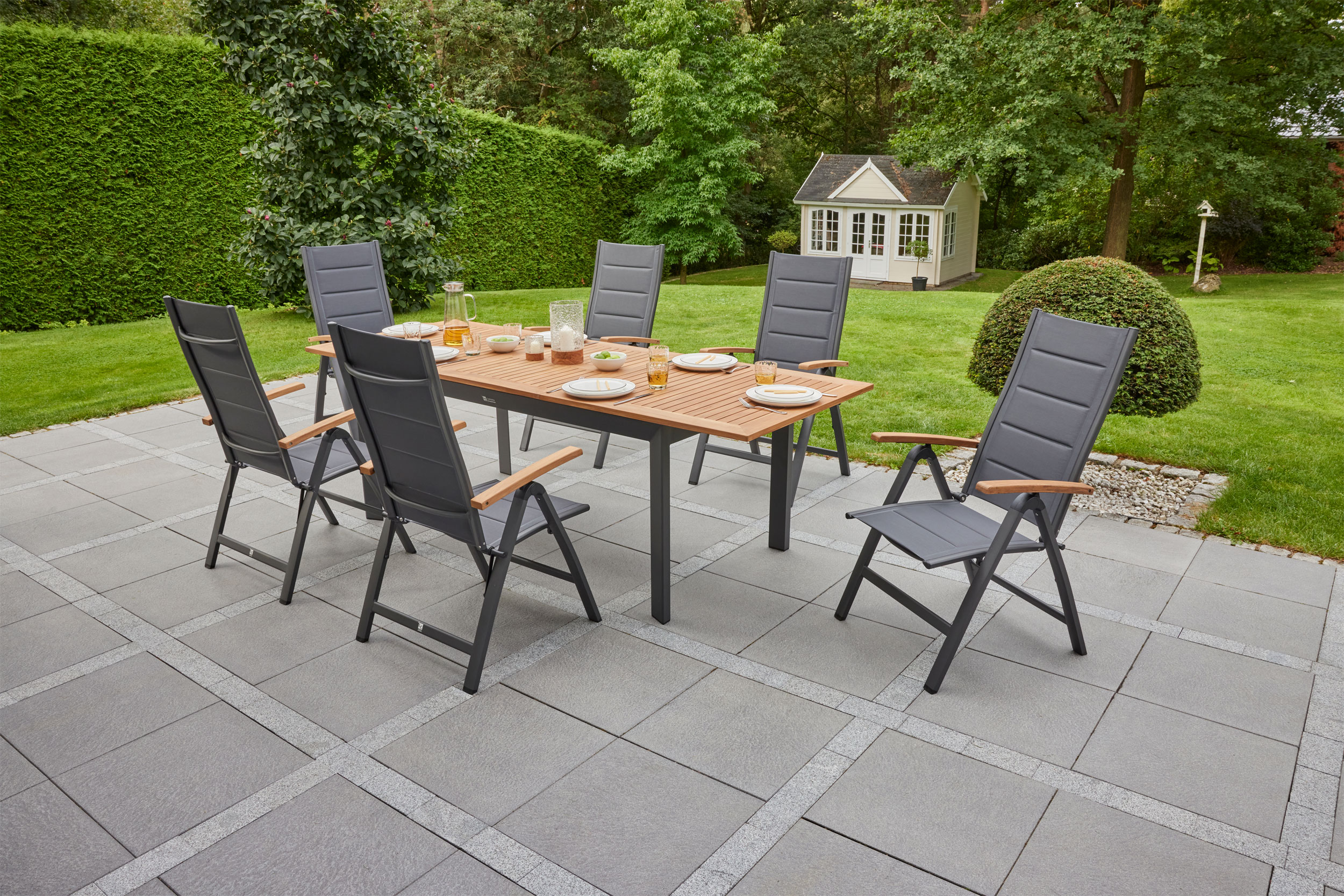 OUTDOORKlappsessel