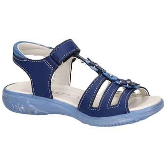 Ricosta Lilly Sandale in blau