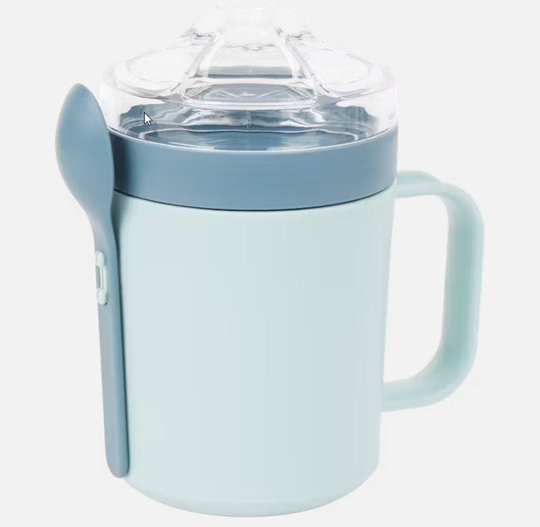 Spectrum Lunchbox Joghurtbecher To Go Lunchbox Müslibecher