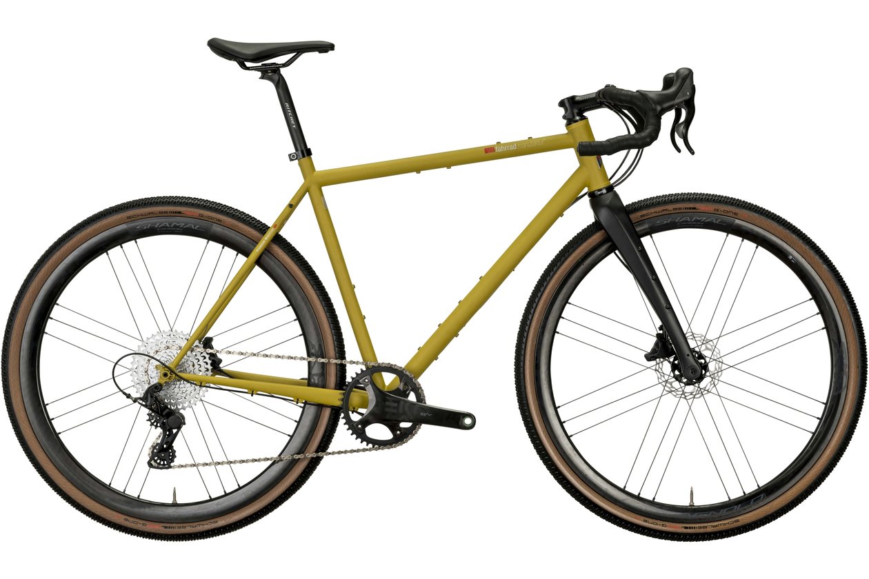 VSF Fahrradmanufaktur GX-1200 Disc - 2022 - 28 Zoll - Diamant