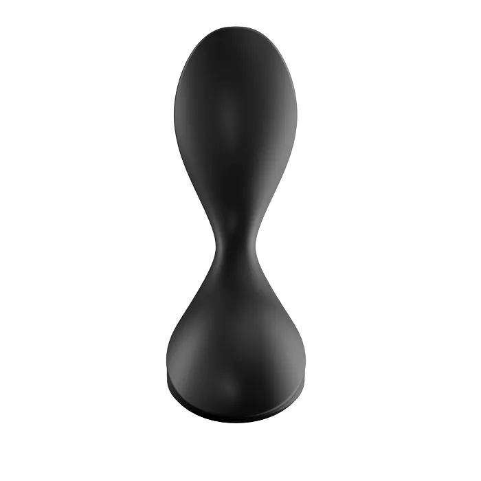 Satisfyer Sweet Seal Connect App Sort Intimmassageapparat