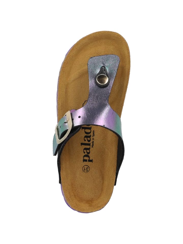 palado Pantoletten in Mehrfarbig günstig kaufen