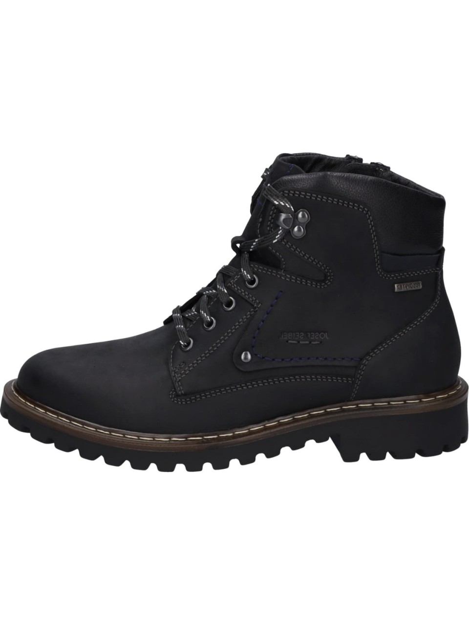 JOSEF SEIBEL Stiefeletten schwarz
