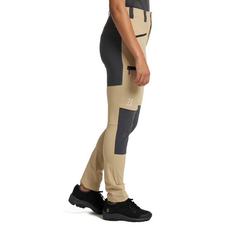 Haglöfs Mid Slim Pant Trekkinghose Damen
