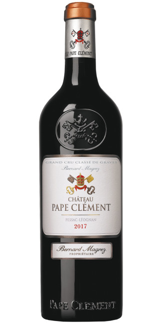 Chateau Pape Clement 2017