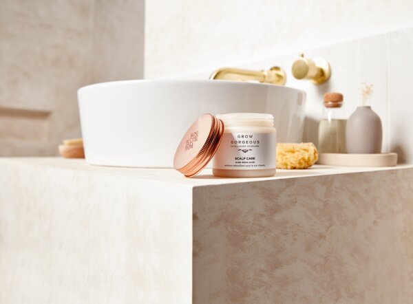 Grow Gorgeous Scalp Care Scalp Detox Scrub Kopfhautpeeling
