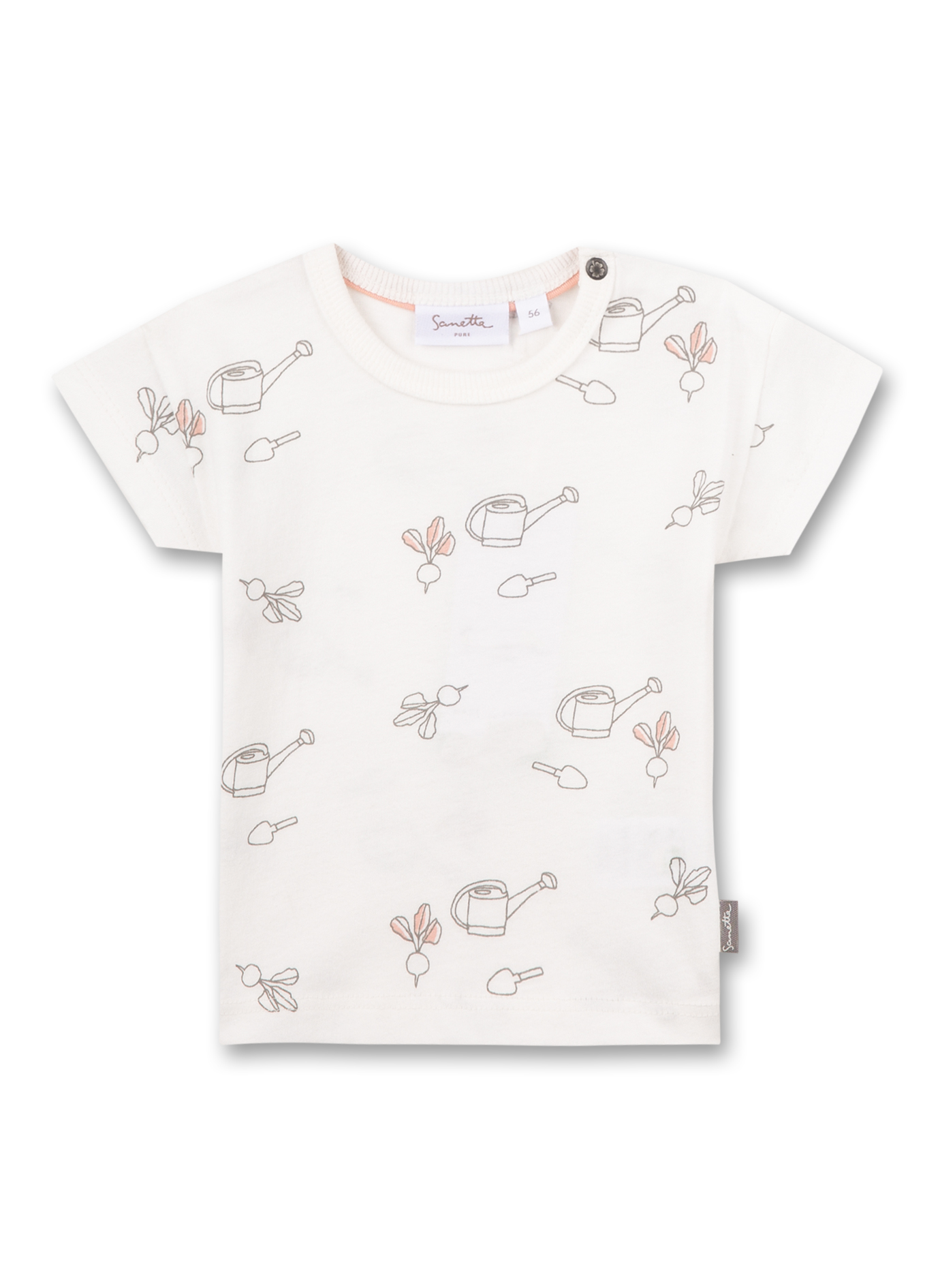 Mädchen T-Shirt Rosa