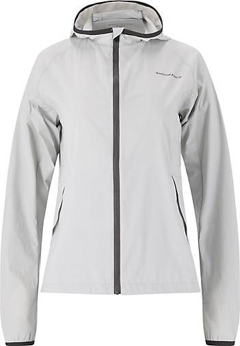 Endurance Laufjacke Feather mit reflektierenden Elementen
