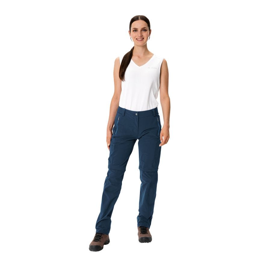 Farley Stretch Zip-off T-Zip III Hose Damen