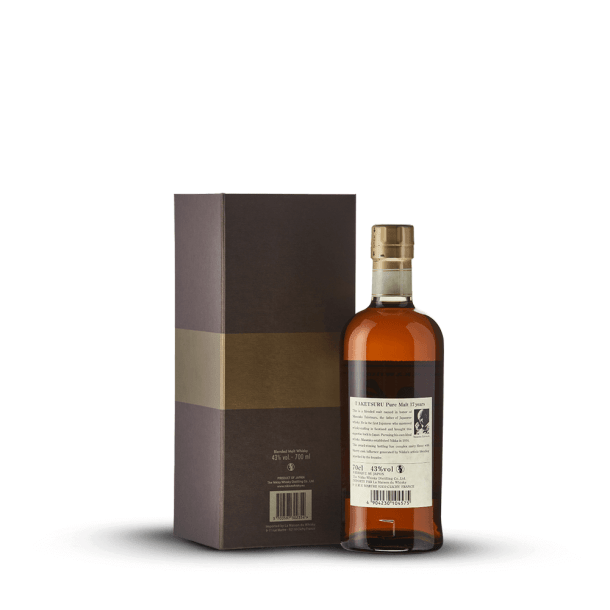 Nikka Taketsuru 17 ans 43%