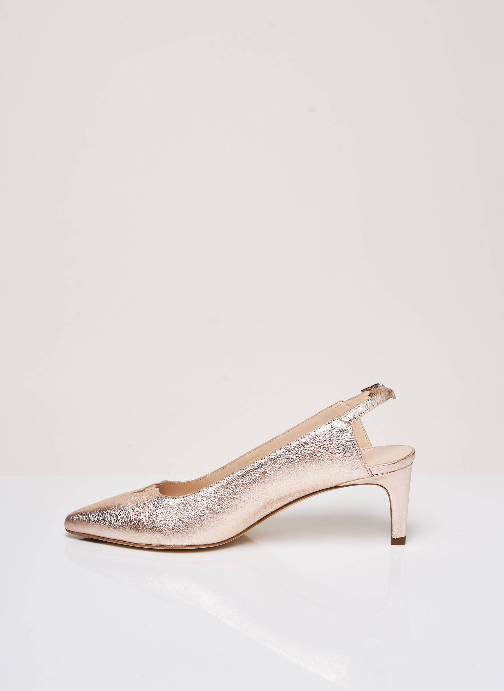 Parallele Escarpins Femme couleur rose