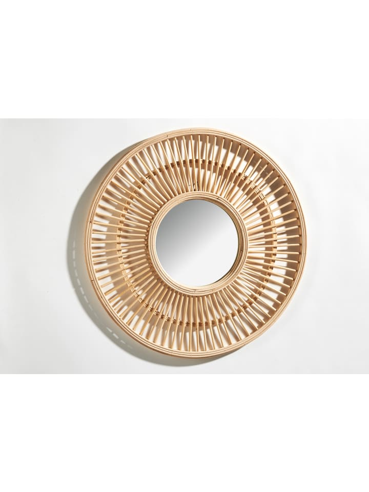 kobolo Wandspiegel LINA24 in Braun günstig kaufen onesize
