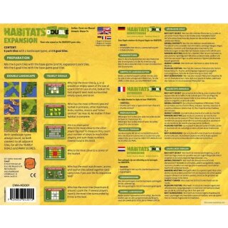 Habitats Double-Expansion (Multilingual)