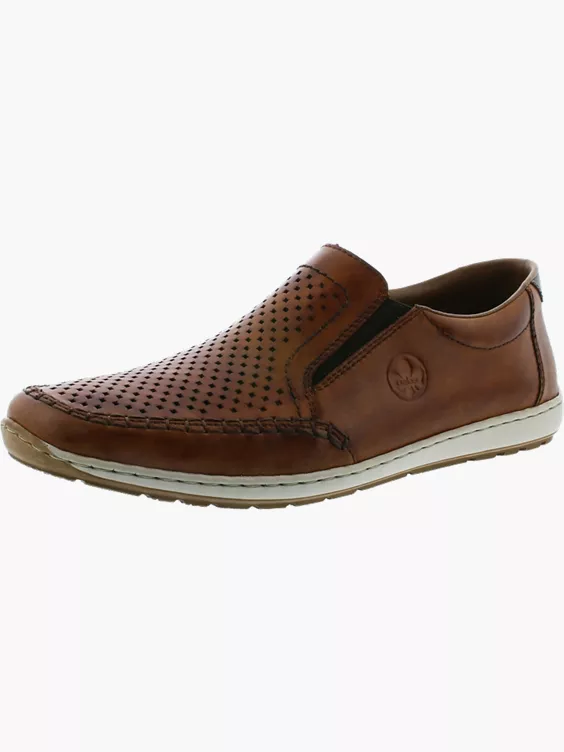 Rieker Herren Slipper