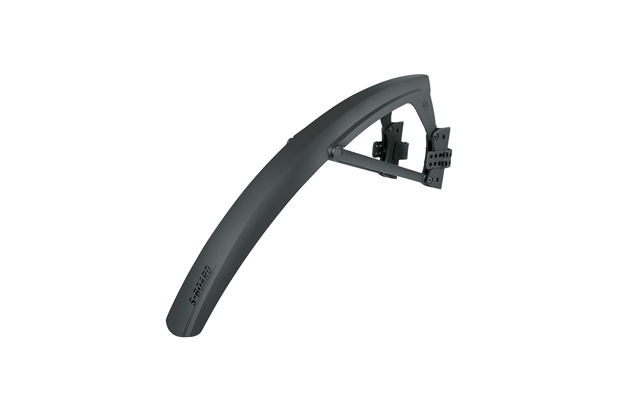 SKS S-Board Rennrad/Gravel/Cyclocross Schutzblech vorn 28 Zoll