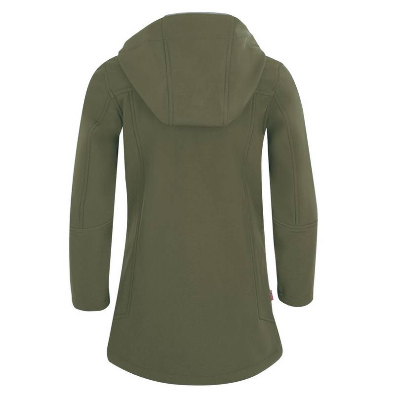 Trollkids Lillesand Winterjacke Mdchen