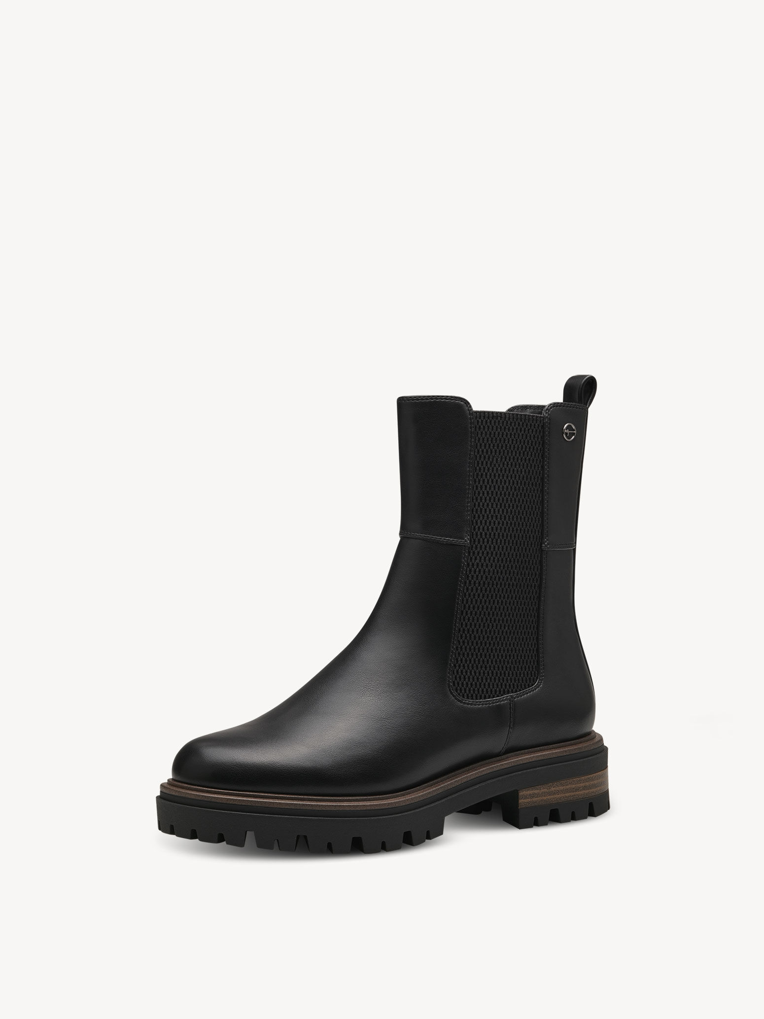 Bottine Chelsea - noir